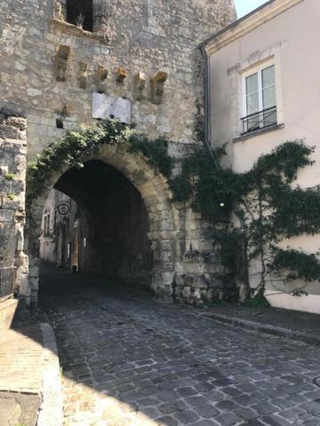 Maison Jeanne D'Arc Mennetou-sur-Cher Exterior photo
