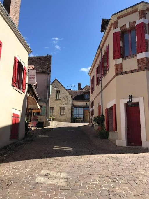 Maison Jeanne D'Arc Mennetou-sur-Cher Exterior photo
